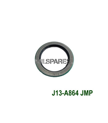 Wheel bearing hub seal